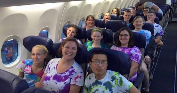 mission trip 2015